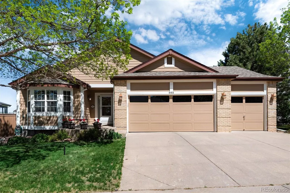 Highlands Ranch, CO 80129,885 Sage Sparrow CIR