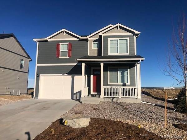 43097 Capilano Club CT, Elizabeth, CO 80107