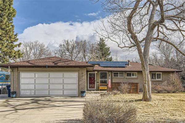 6256 S Josephine WAY, Centennial, CO 80121