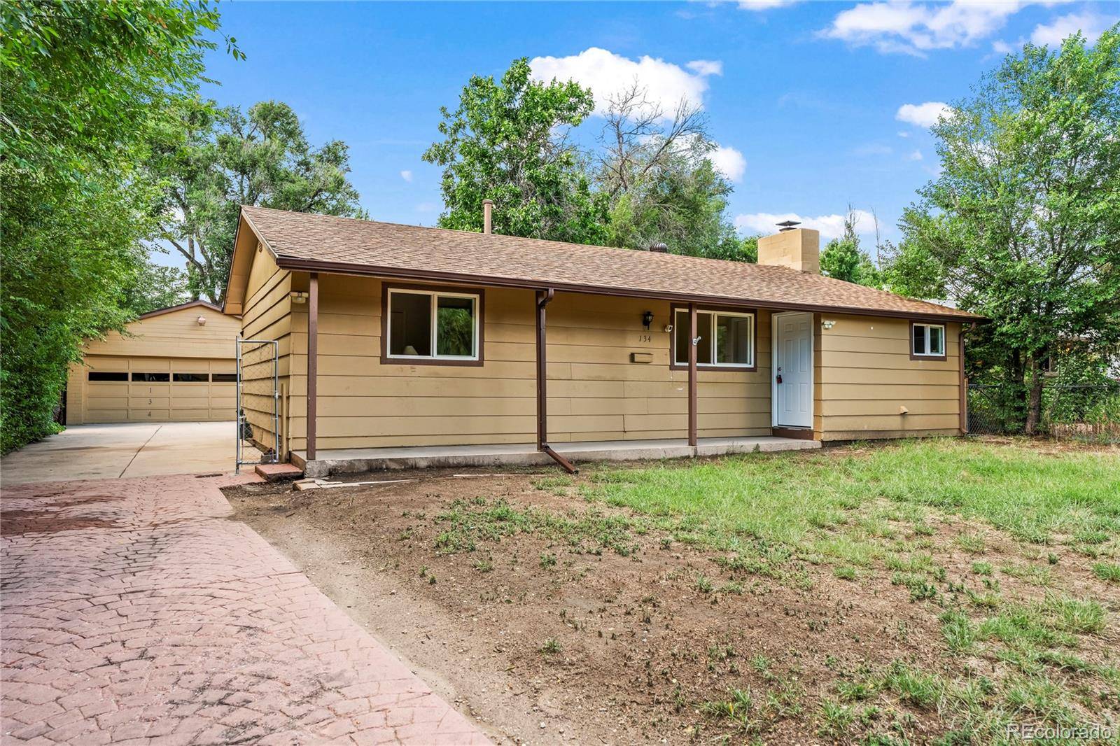 134 Hayes DR, Colorado Springs, CO 80911