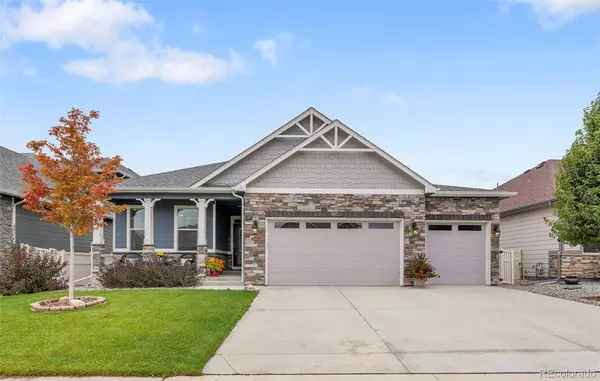 8935 Falcon ST, Longmont, CO 80504