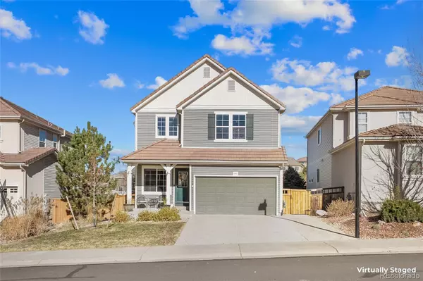 Castle Rock, CO 80109,1902 Candleglow ST