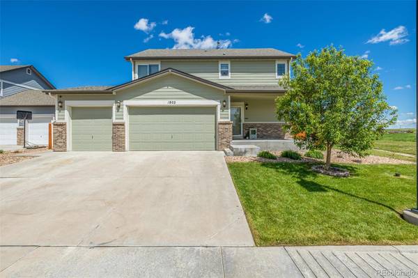 1802 Basil ST, Strasburg, CO 80136