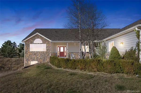 5931 Pine Ridge DR, Elizabeth, CO 80107