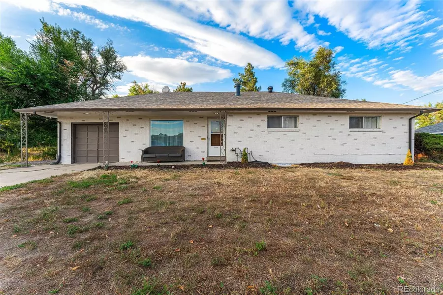 6641 W 52nd AVE, Arvada, CO 80002