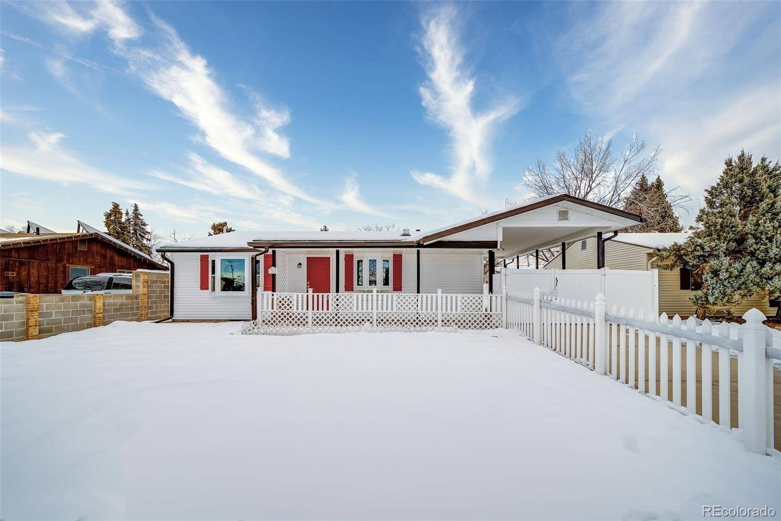 3970 S Jason ST,  Englewood,  CO 80110