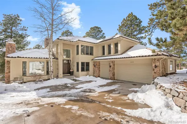 Evergreen, CO 80439,1333 Solitude LN