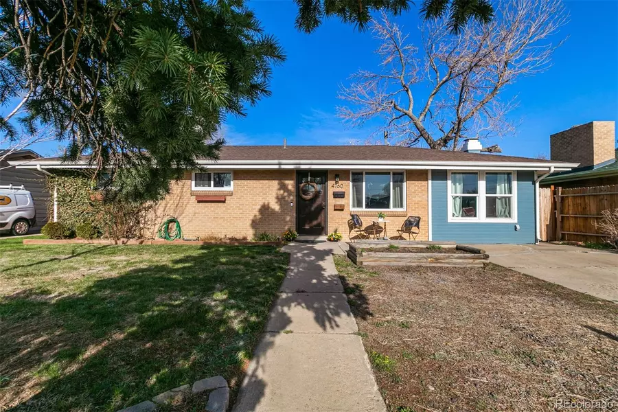 4760 Dover ST, Wheat Ridge, CO 80033