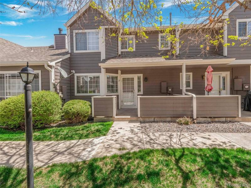 6820 W 84th CIR #27, Arvada, CO 80003