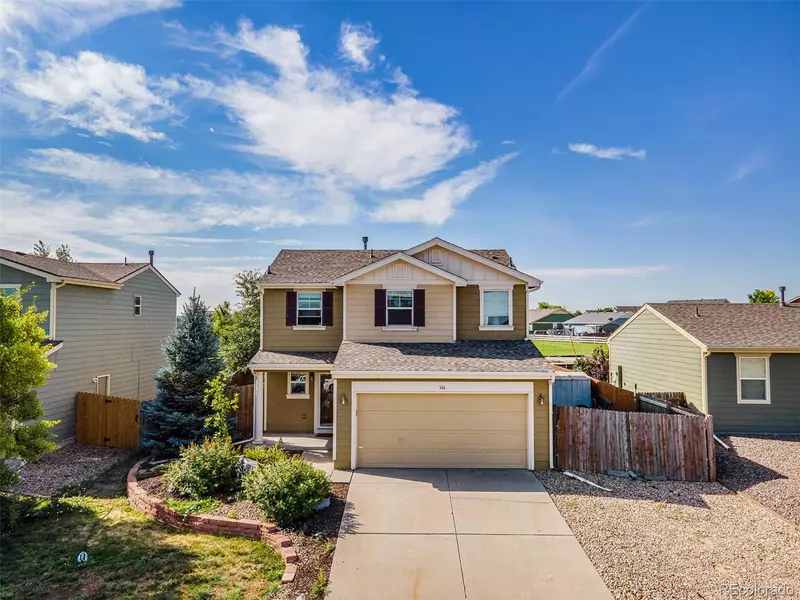 366 Shenandoah WAY, Lochbuie, CO 80603