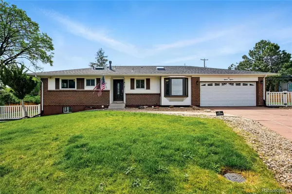 1818 South Union CT, Lakewood, CO 80228