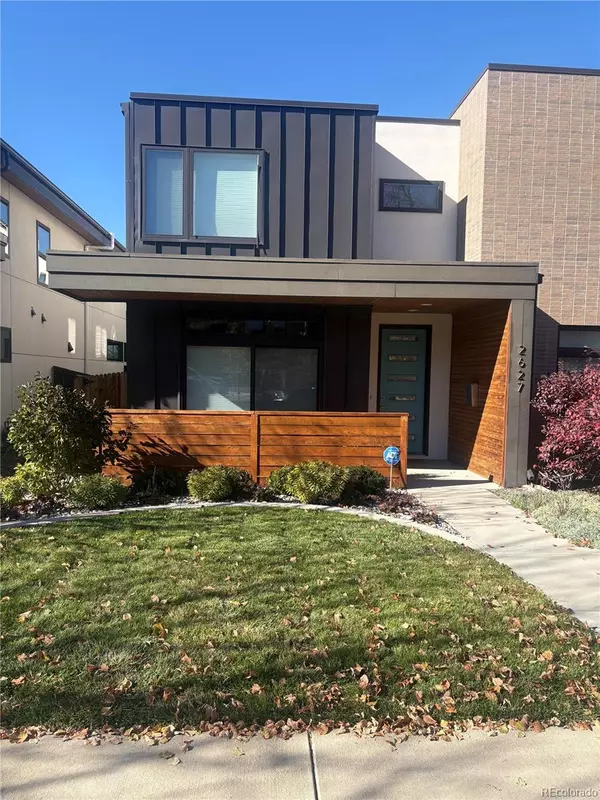 2627 S Sherman ST, Denver, CO 80210