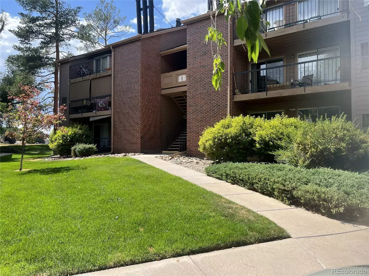 Littleton, CO 80123,4899 S Dudley ST #1I