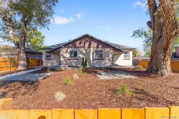 2841 W Archer PL, Denver, CO 80219