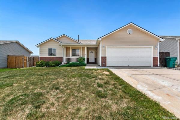 2612 Port ST, Evans, CO 80620