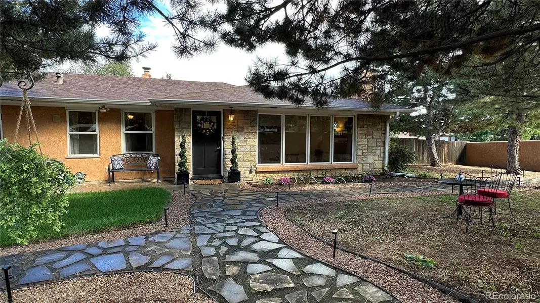 1523 Cresta RD, Colorado Springs, CO 80906