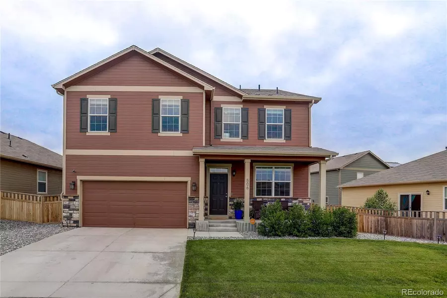 506 Gallo ST, Lochbuie, CO 80603