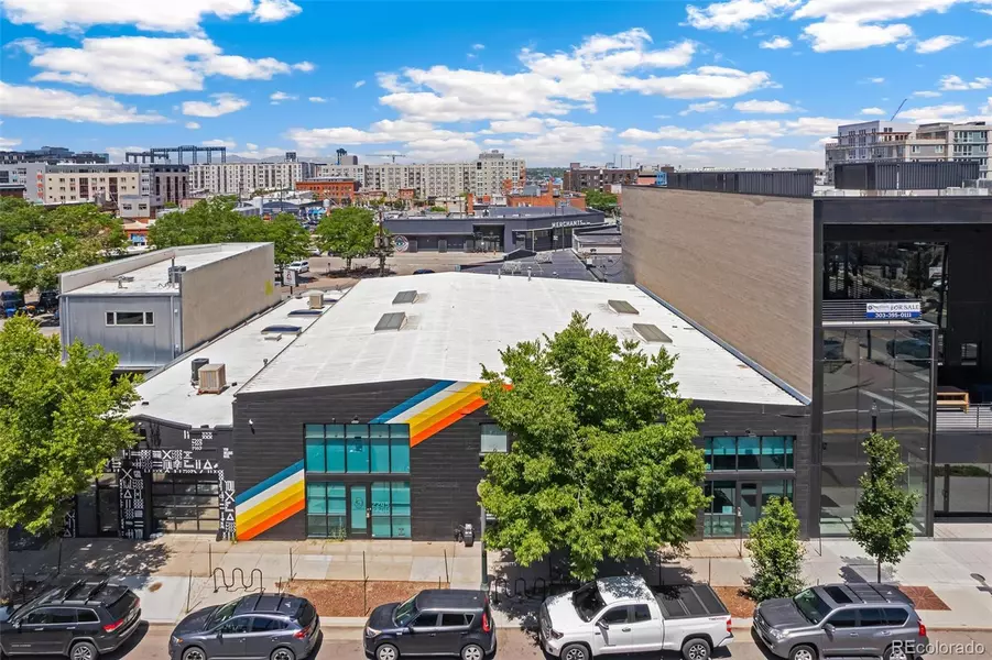 2245 Curtis ST #100 & 200, Denver, CO 80205