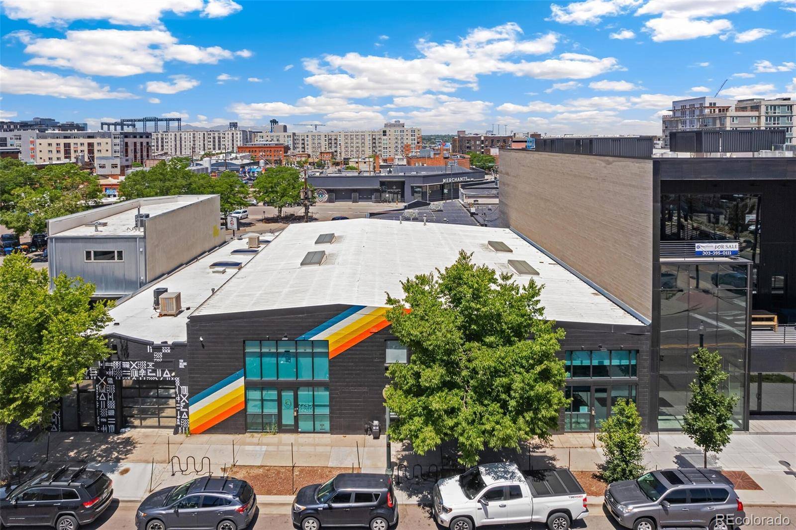 2245 Curtis ST #100 & 200, Denver, CO 80205
