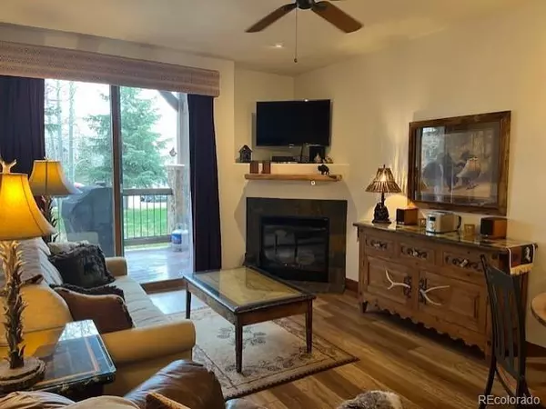 Breckenridge, CO 80424,34 Highfield TRL #212