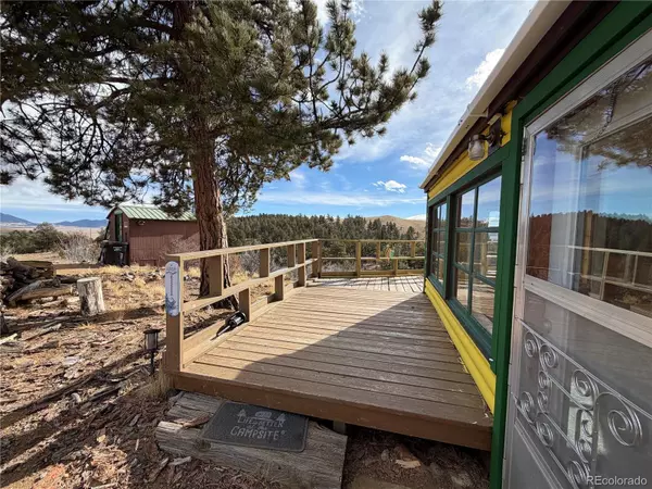 Hartsel, CO 80449,587 Willow ST