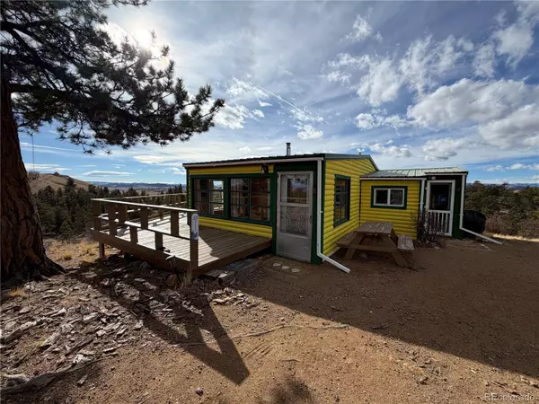 Hartsel, CO 80449,587 Willow ST