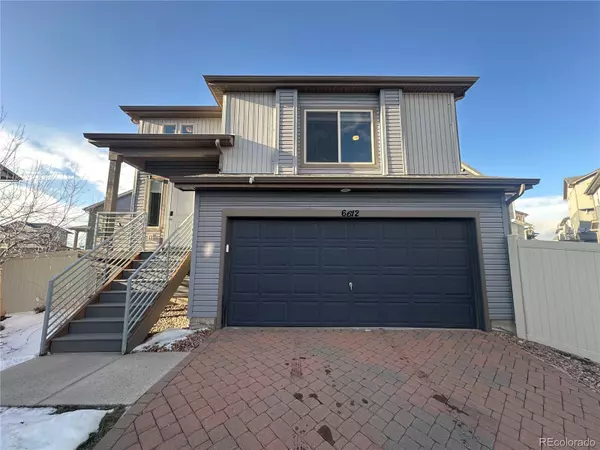 6612 Thicket Pass LN, Colorado Springs, CO 80927