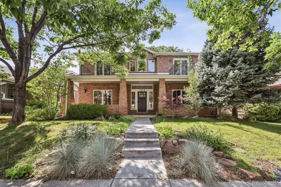 1215 S Ogden ST, Denver, CO 80210