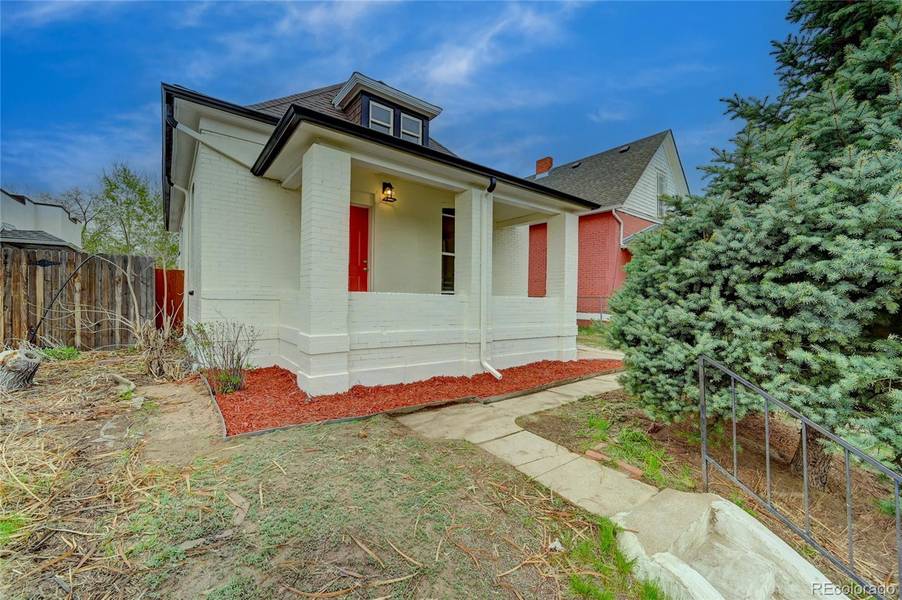 3136 N Elizabeth ST, Denver, CO 80205