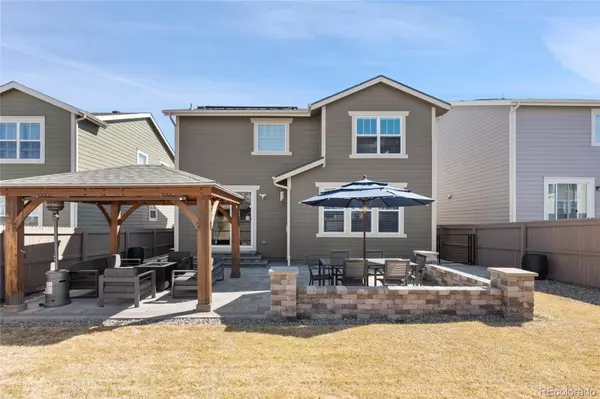 10597 Casper ST, Parker, CO 80134