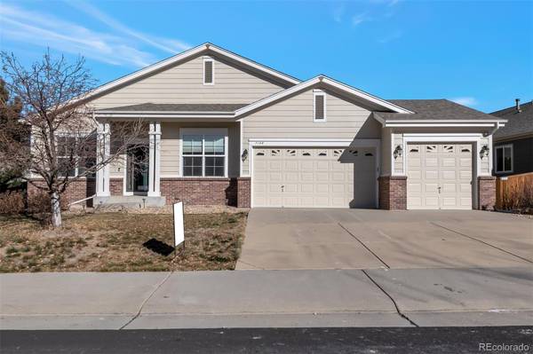 7108 Sapphire Pointe BLVD, Castle Rock, CO 80108