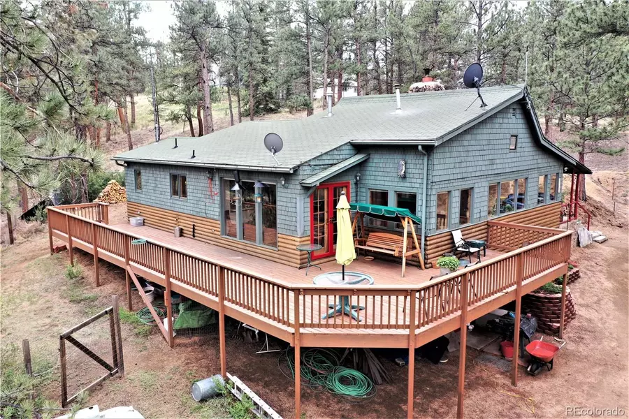 23724 Pine Top AVE, Pine, CO 80470