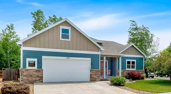 Loveland, CO 80537,2862 Ariel DR