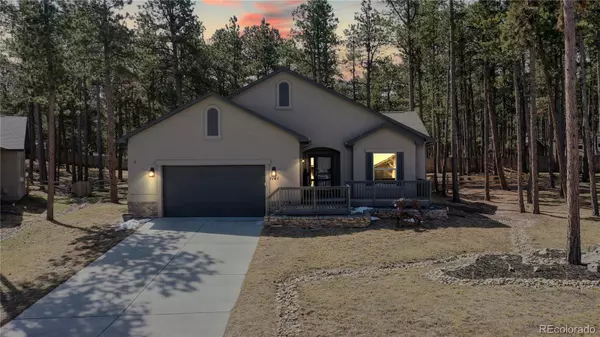 Woodland Park, CO 80863,1161 Ptarmigan DR