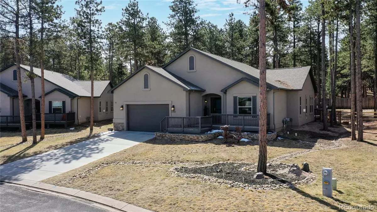 Woodland Park, CO 80863,1161 Ptarmigan DR