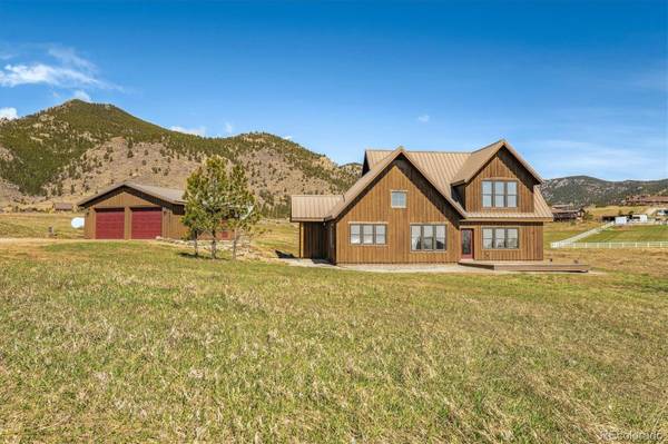 4517 Camino Perdido, Golden, CO 80403