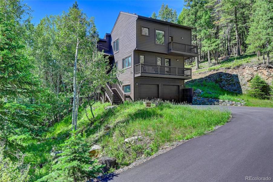 2225 Witter Gulch Road, Evergreen, CO 80439