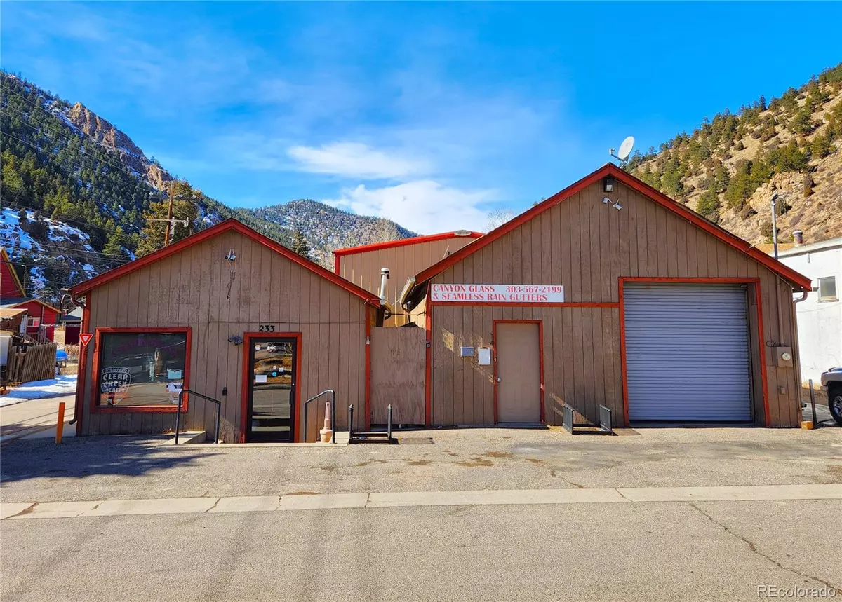 Idaho Springs, CO 80452,233 3rd AVE