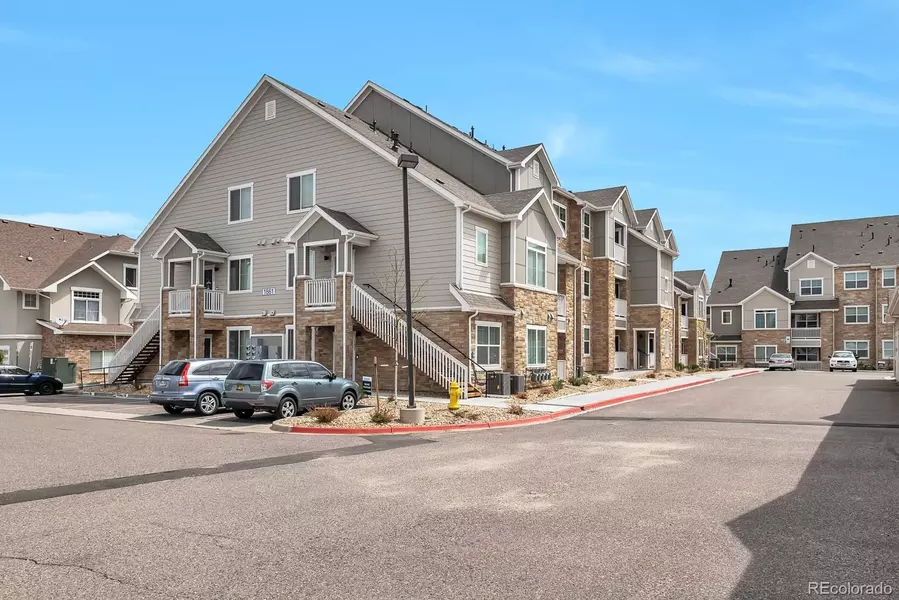 1861 S Dunkirk ST #203, Aurora, CO 80017