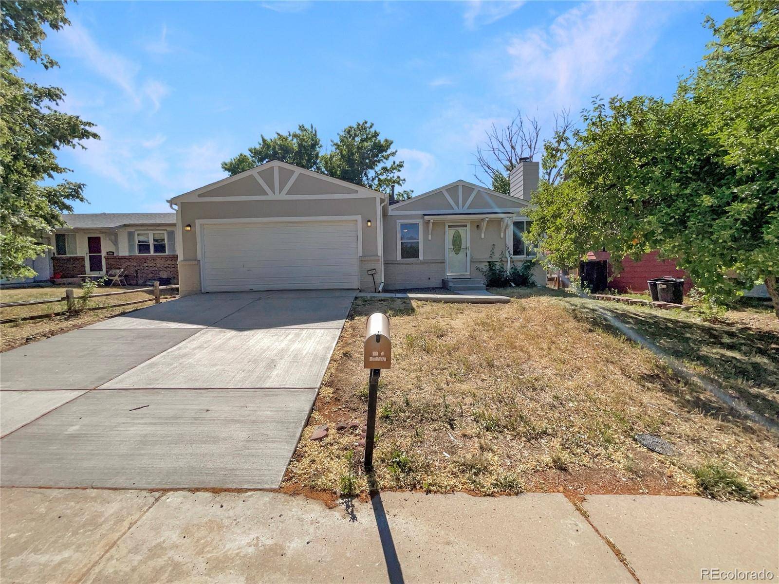 4815 S Pagosa CIR, Aurora, CO 80015