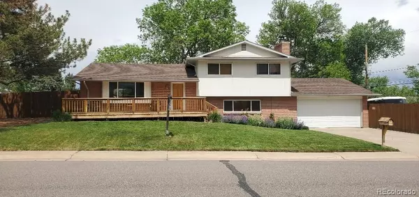 8120 S Jay DR, Littleton, CO 80128