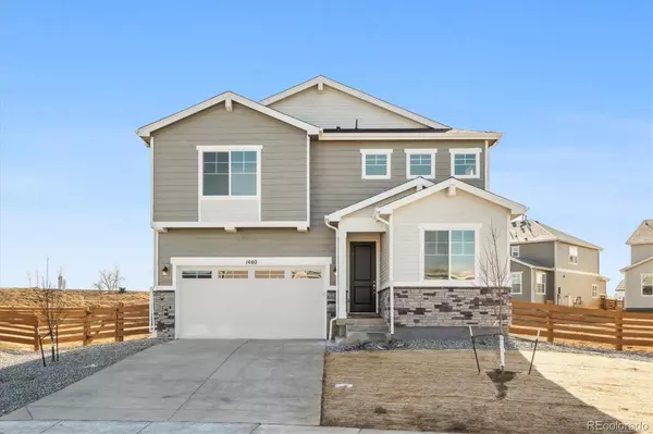 1402 Rock Cliff AVE, Erie, CO 80516