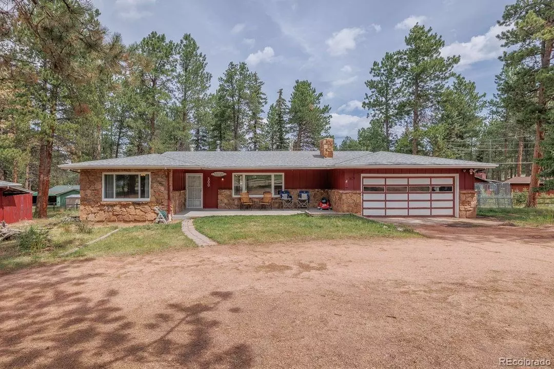 Woodland Park, CO 80863,300 W Kelleys RD