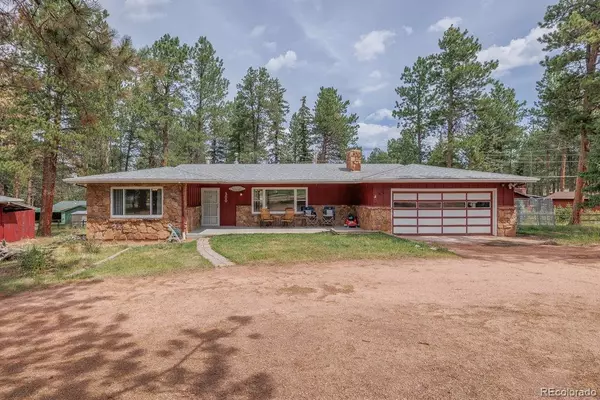 300 W Kelleys RD, Woodland Park, CO 80863