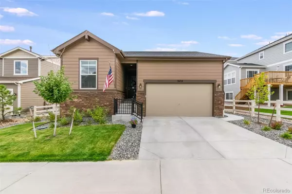 3634 Makley CIR, Castle Rock, CO 80104