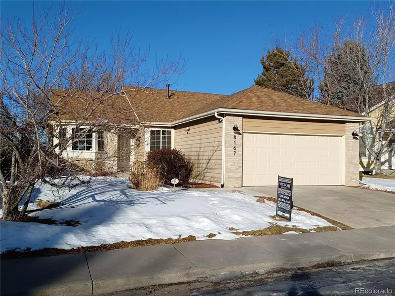 8167 S Humboldt CIR, Centennial, CO 80122