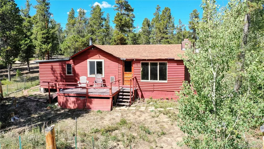 106 Hornblend RD, Black Hawk, CO 80422