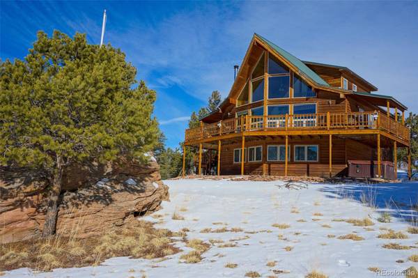 Fort Garland, CO 81133,605 Leslie LOOP