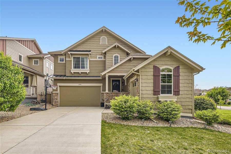 2095 S Reed CT, Lakewood, CO 80227