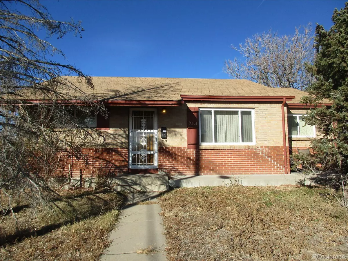 Thornton, CO 80229,9251 Clayton ST